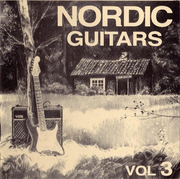 Various – Nordic Guitars Vol. 3 [instrumentaal], Verzenden, Zo goed als nieuw
