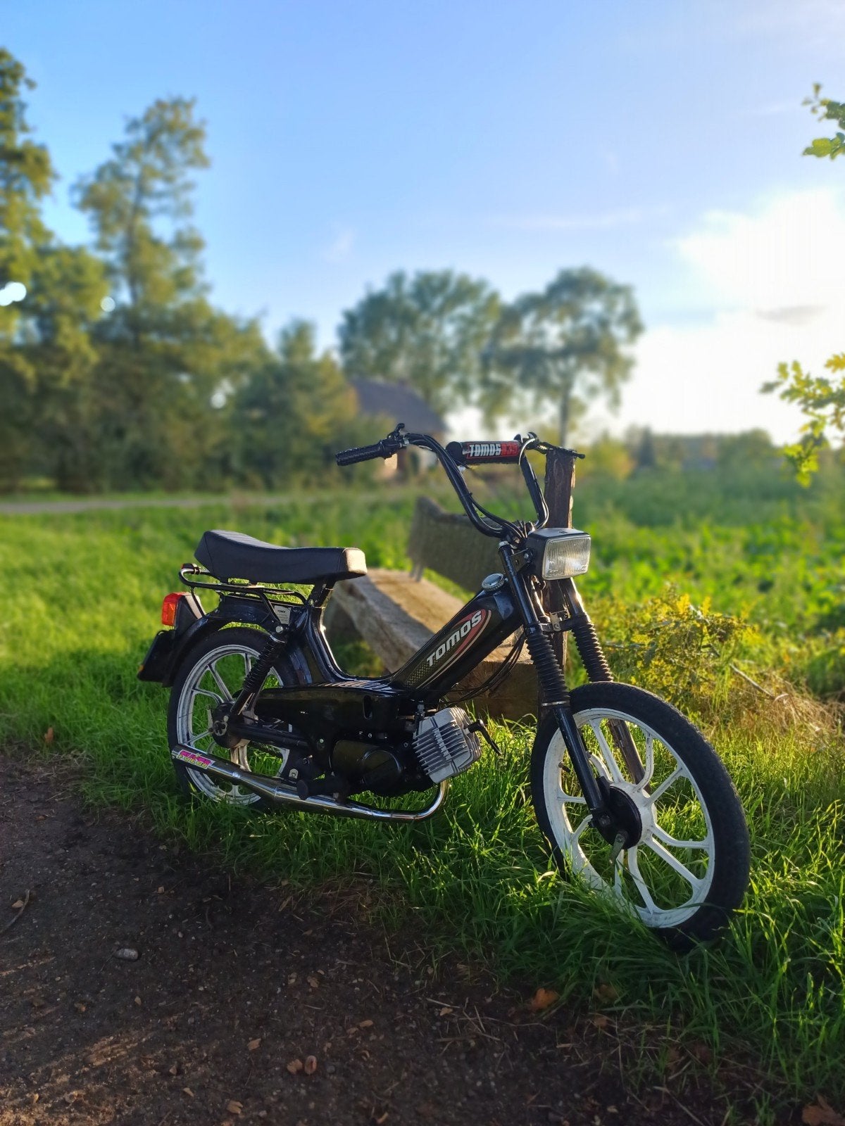 Tomos standard 50cc snel, Ophalen of Verzenden, Gebruikt, Standard