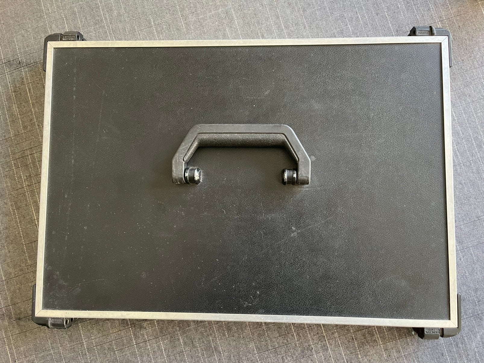 Rive aluminium deksel in prima staat, Ophalen of Verzenden, Overige typen