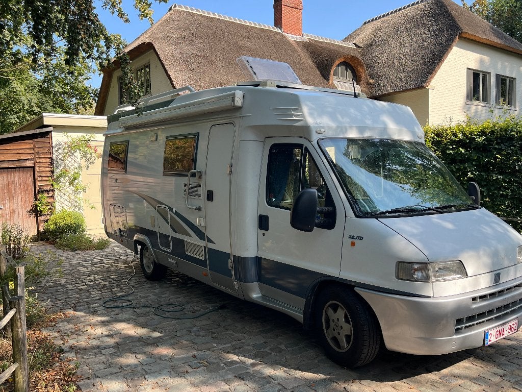 Caravans And Camping Hobby