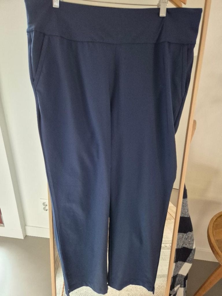 Adidas golfbroek Ultimate365 Solid ankle broek - Maat 44, Ophalen of Verzenden, Gebruikt, Kleding, Overige merken