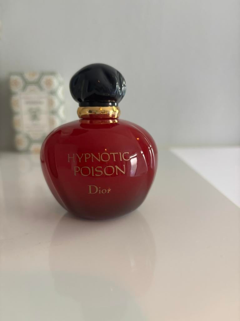 Dior hypnotic poison 50 ml edt oude formule, Ophalen of Verzenden, Zo goed als nieuw