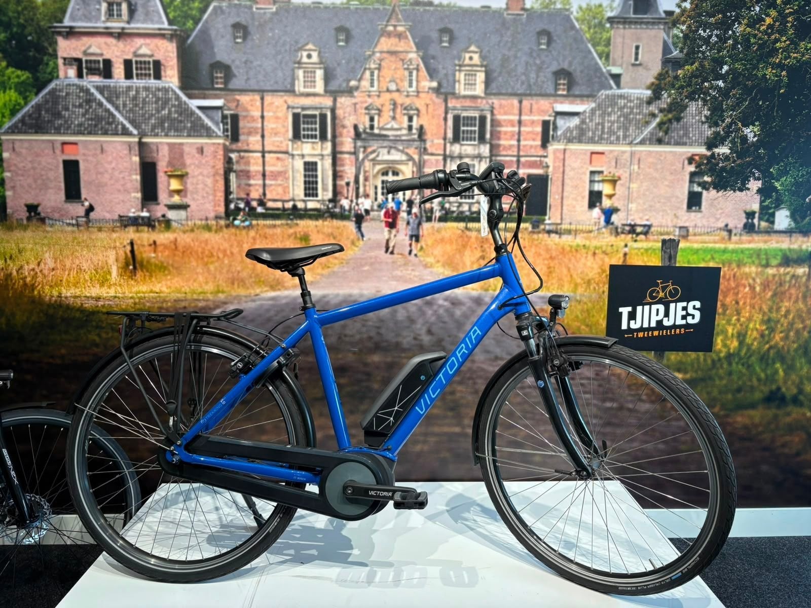 Victoria E-bike Jongensfiets / Schoolfiets | 53 cm | €1.595, Fietsen en Brommers, Elektrische fietsen, Gebruikt, -, -, 51 tot 55 cm