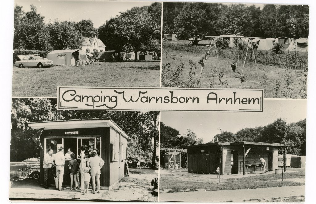 Arnhem, Verzamelen, Verzenden, Voor 1920, Ongelopen, Gelderland