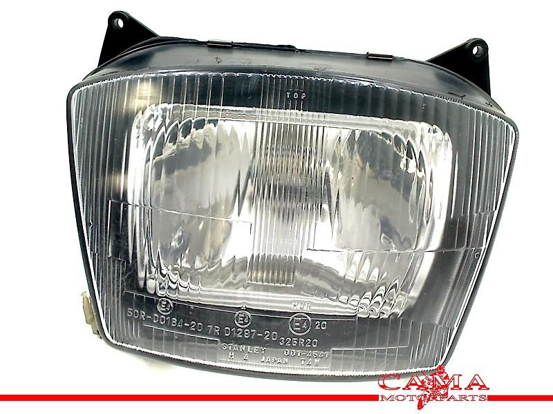 Koplamp Kawasaki GPX 600 R (1970-01/..), Kawasaki Motors Europe N.V., Gebruikt, Info@kawasaki.eu, Jacobus Spijkerdreef 1-3, Hoofddorp 2132 PZ, , Japan