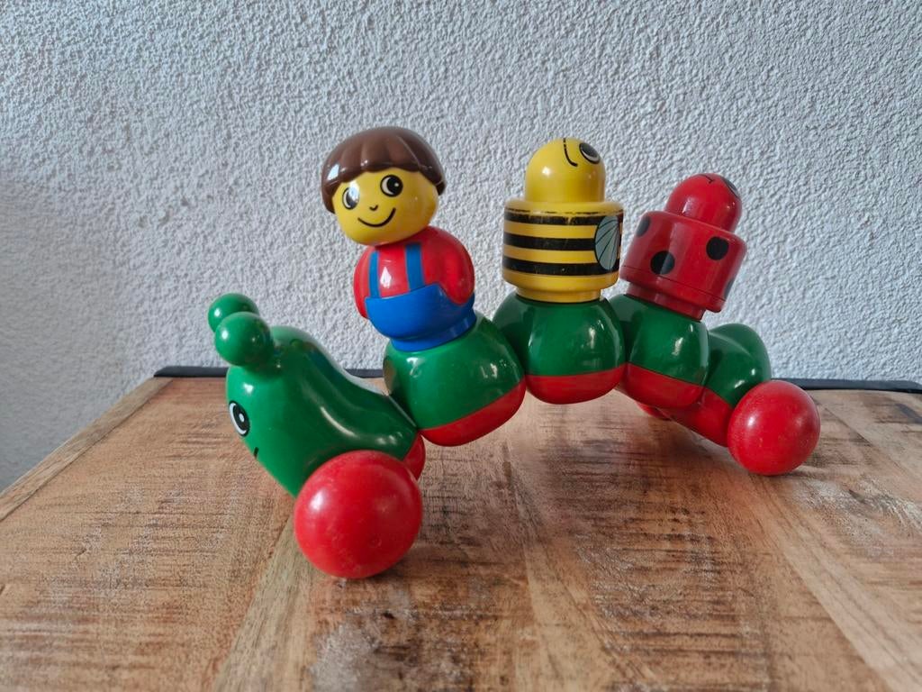 Lego Duplo Primo rups setje, Ophalen of Verzenden