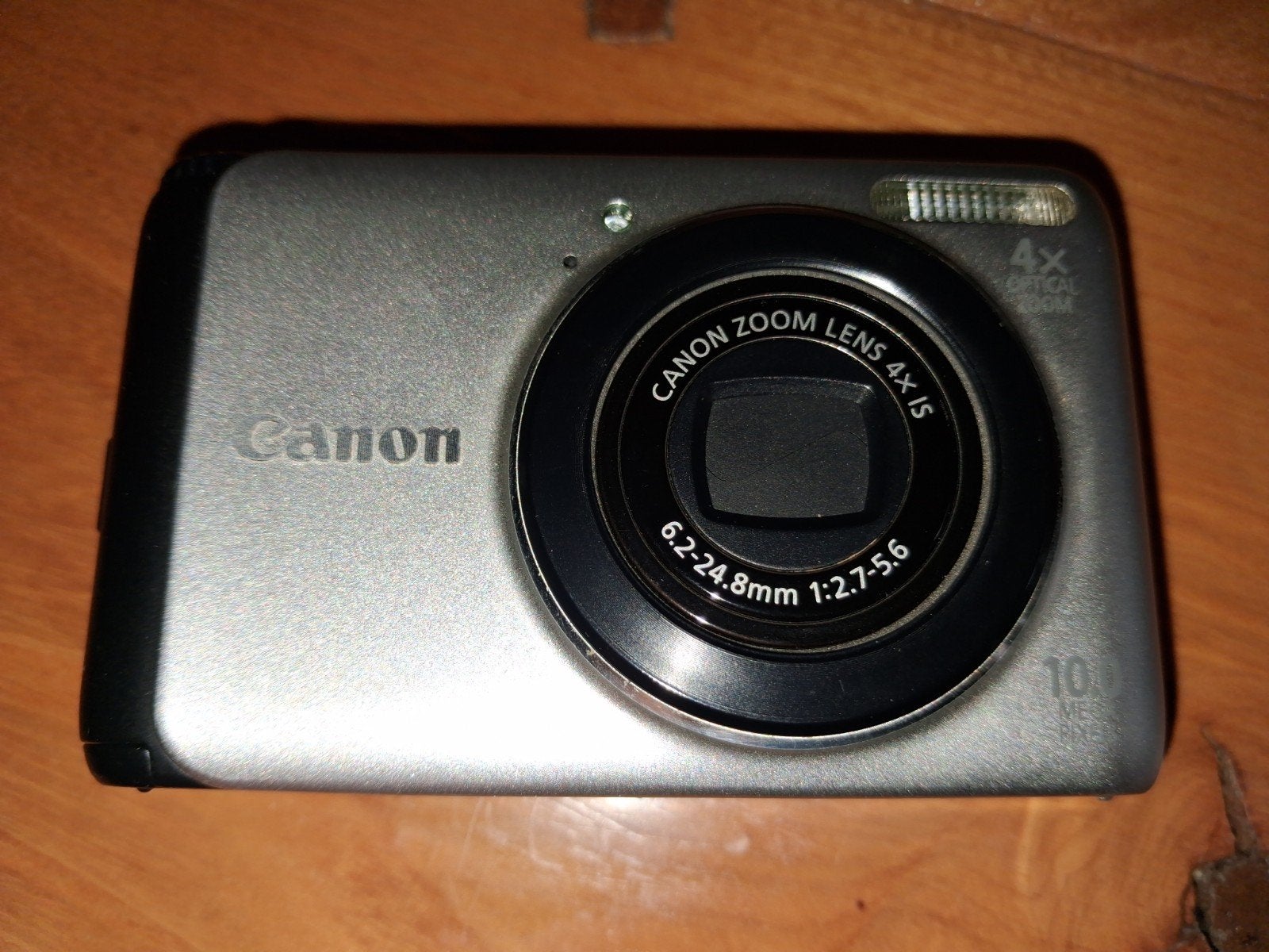 Canon PowerShot A3000IS digitale compact foto camera, Ingebouwde flitser, Gebruikt, Canon, 10 megapixels