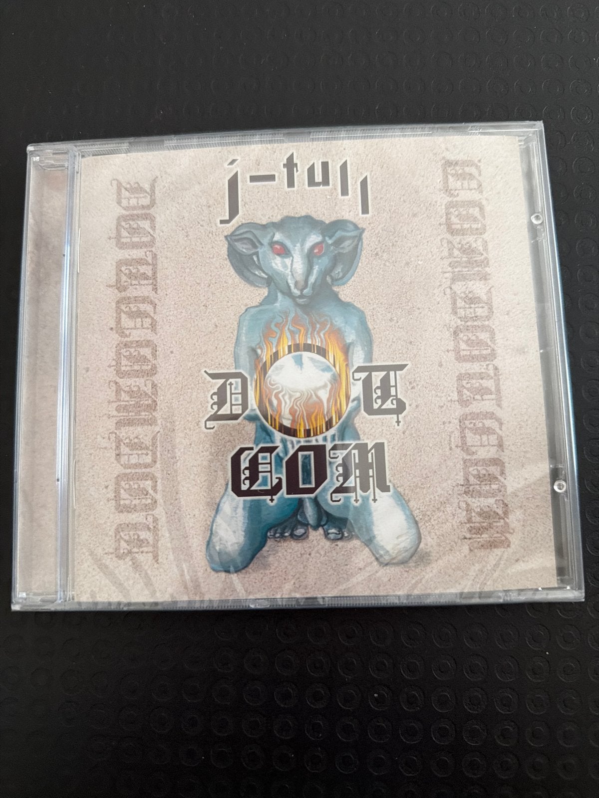 J-Tull Dot Com CD - Jethro Tull (2000), Progressive Rock, Ophalen of Verzenden, Nieuw in verpakking, Inclusief doosje