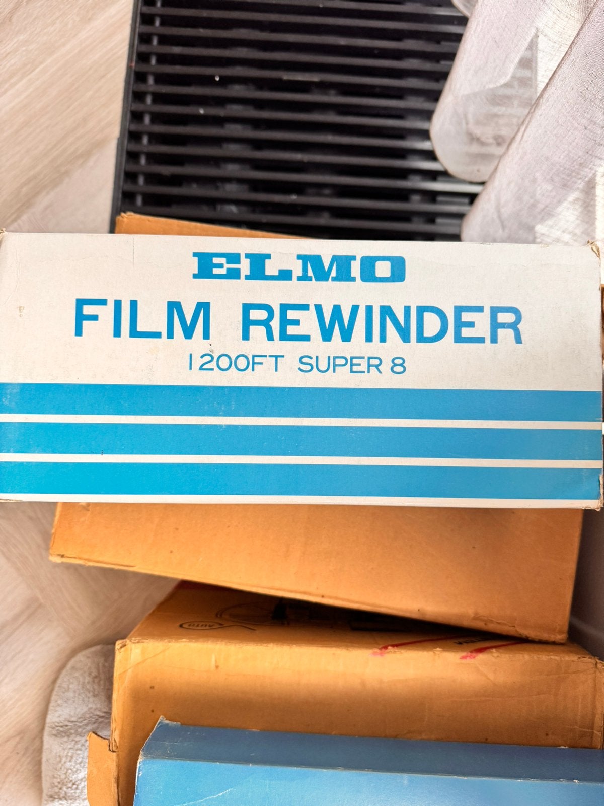 Vintage Super 8 / 8mm Film Equipment Collection — Elmo, Goko, Ophalen, 8mm film