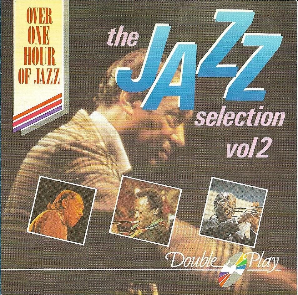 The Jazz Selection vol 2 - Various, Ophalen of Verzenden, Gebruikt