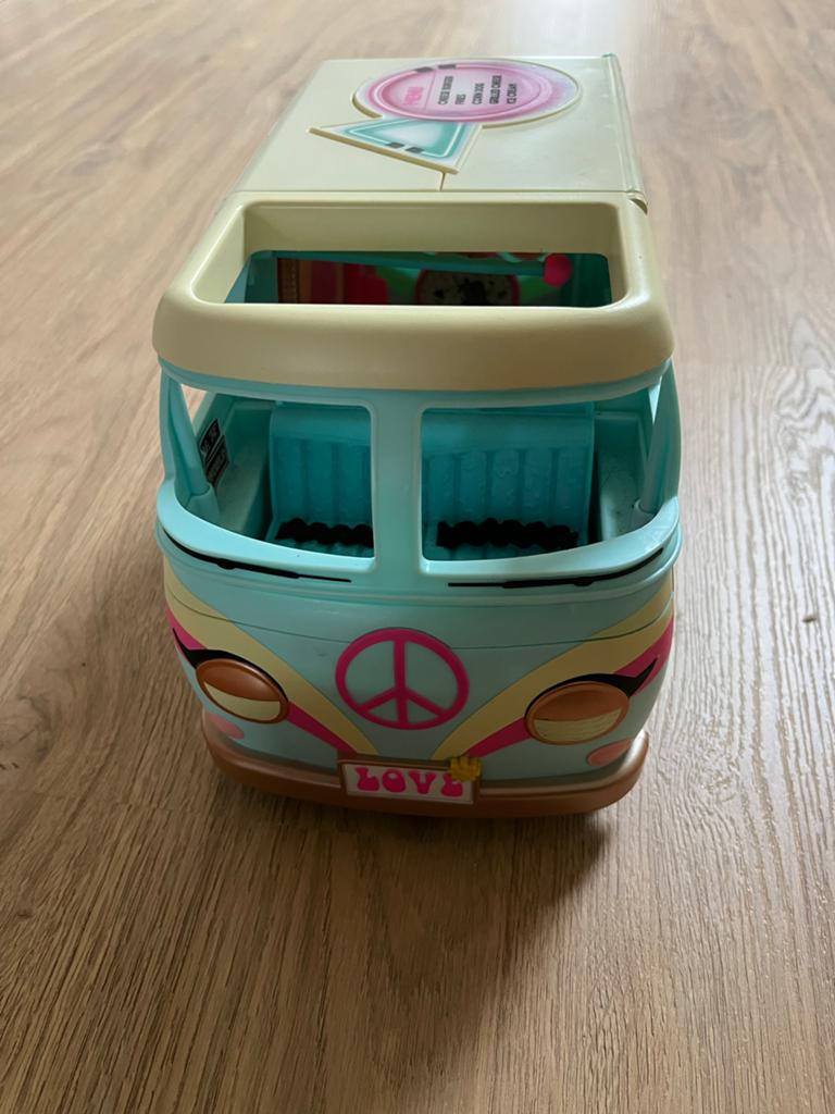 L.O.L. Surprise! OMG Glamper Camper Speelset, Ophalen of Verzenden, Gebruikt, Meisje