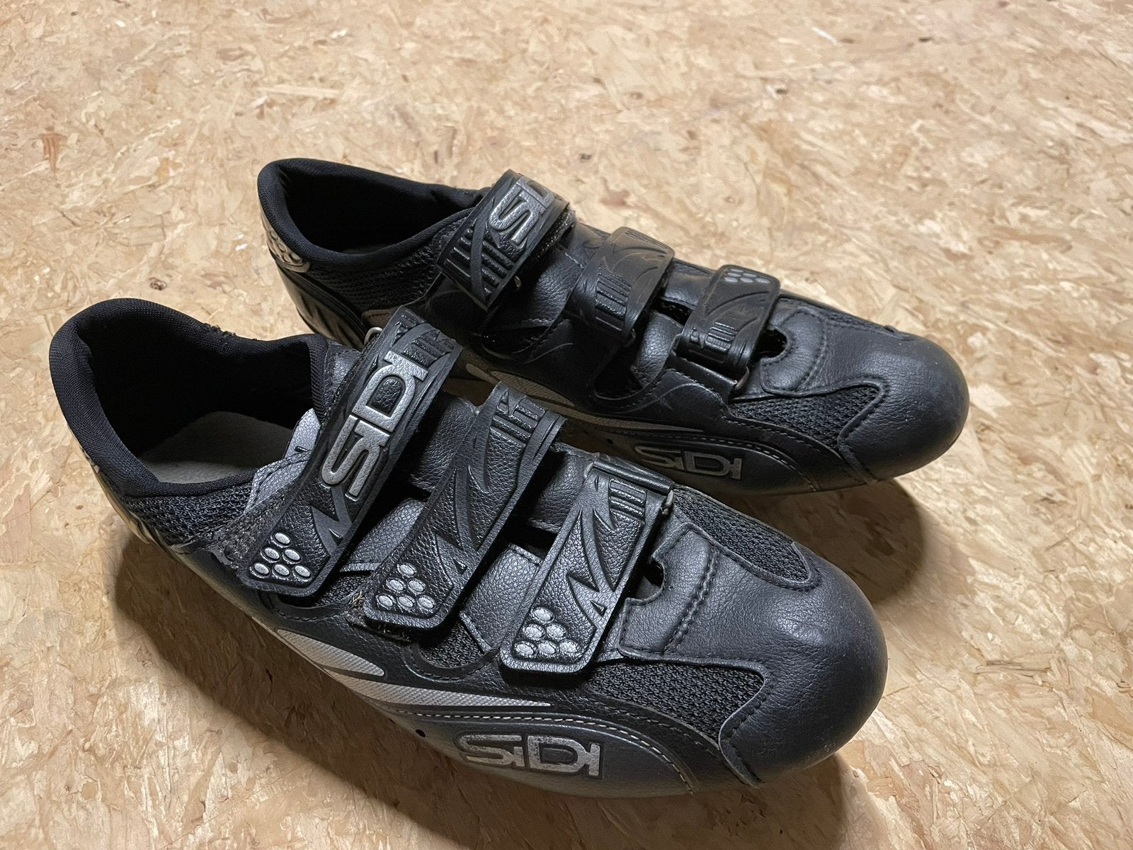 Sidi racefiets schoenen, Fietsen en Brommers, Ophalen, Gebruikt, Dames, Schoenen