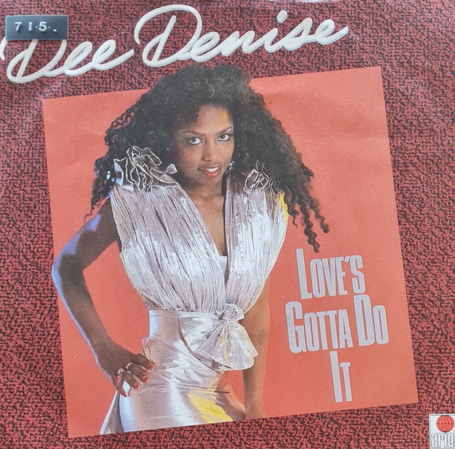 DEE DENISE  - LOVE'S GOTTA DO IT, Ophalen of Verzenden, Gebruikt, Pop