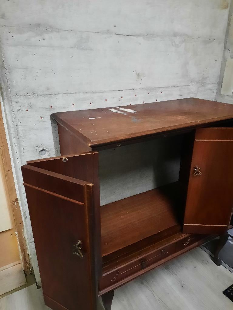 Kast, Ophalen, Gebruikt, Minder dan 100 cm, 25 tot 50 cm