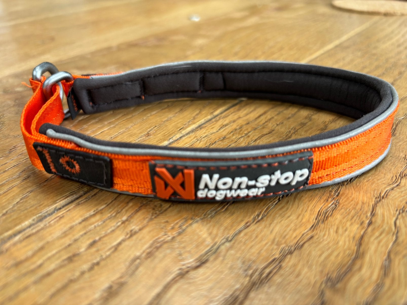 Halsband Nonstop dogwear  Mt:S, Dieren en Toebehoren, Ophalen of Verzenden, Zo goed als nieuw