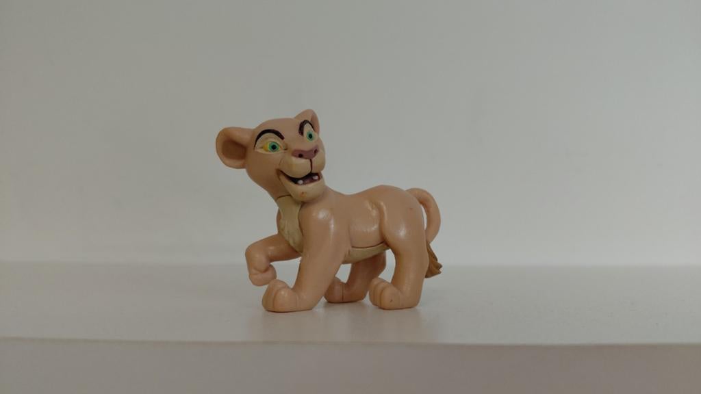 Nala Lion King figuur disney, Ophalen of Verzenden