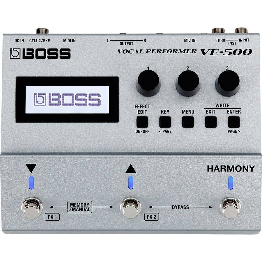 Boss VE500 Vocal Performer - B-Stock, Reverb, Zo goed als nieuw, Hive 2, 1530 Arlington Business Park, Theale, Reading, RG7 4SA, Verenigd Koninkrijk
