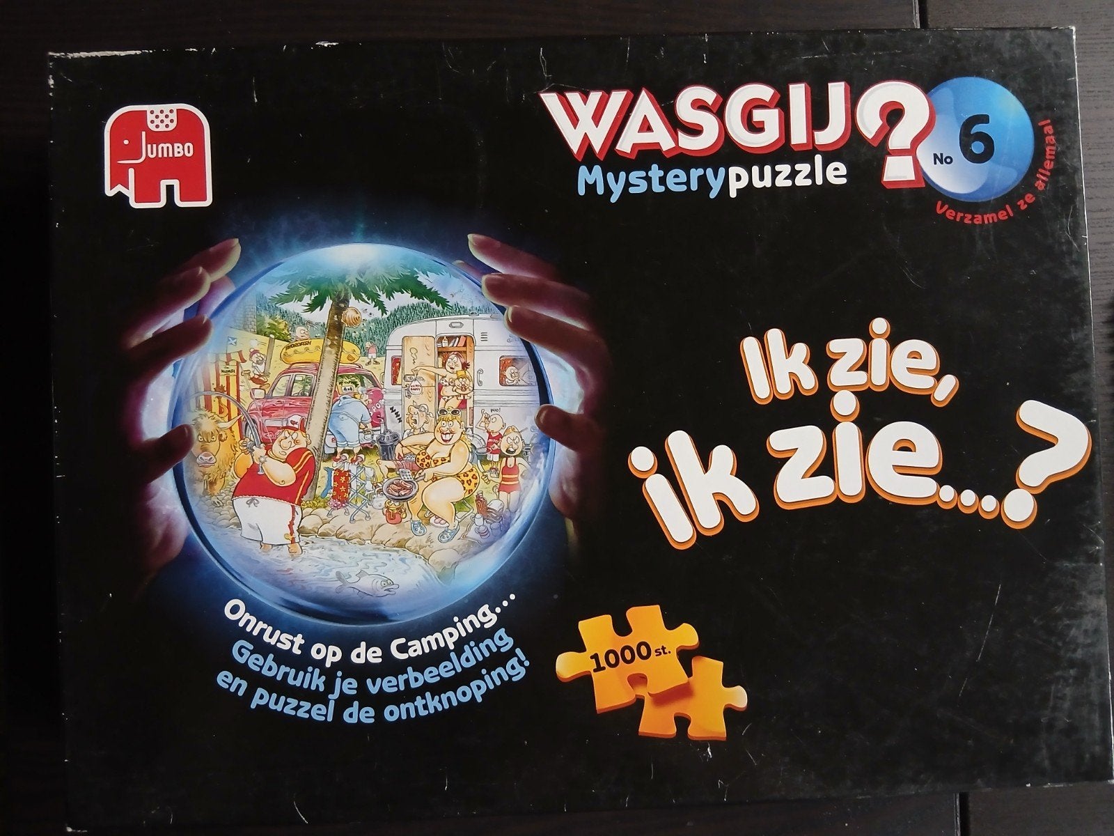 Foto 7 van Puzzels Jan van Haasteren / Wasgij