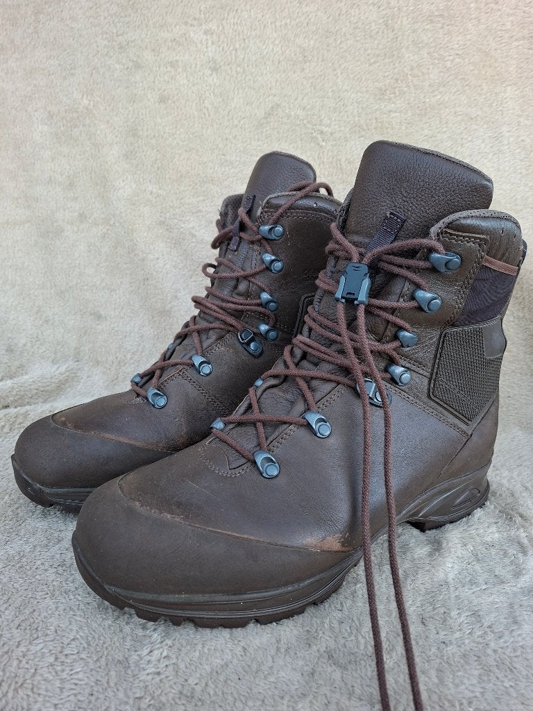 Haix Mondo, maat 44,5. Wandelschoenen, Sport en Fitness, Ophalen of Verzenden, Gebruikt, Schoenen