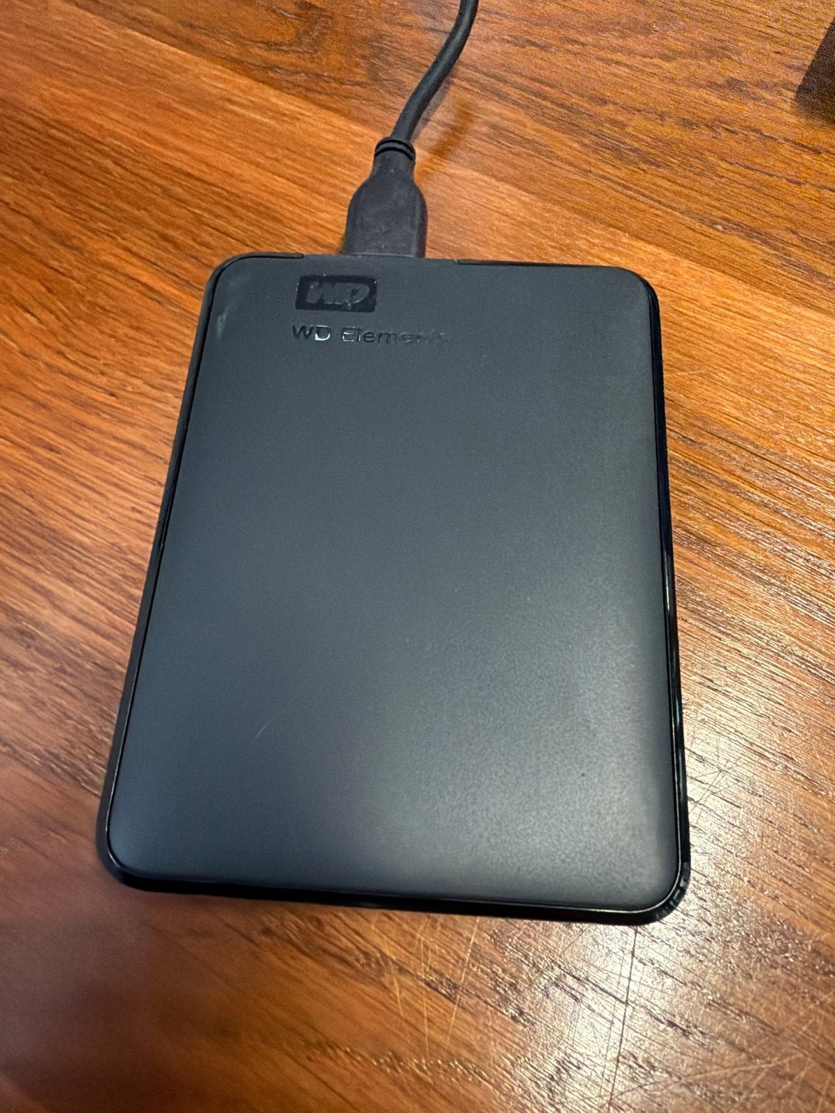 WD Elements Externe Harde Schijf - 1TB USB 3.0, Computers en Software, Gebruikt, Server, HDD, Ophalen of Verzenden