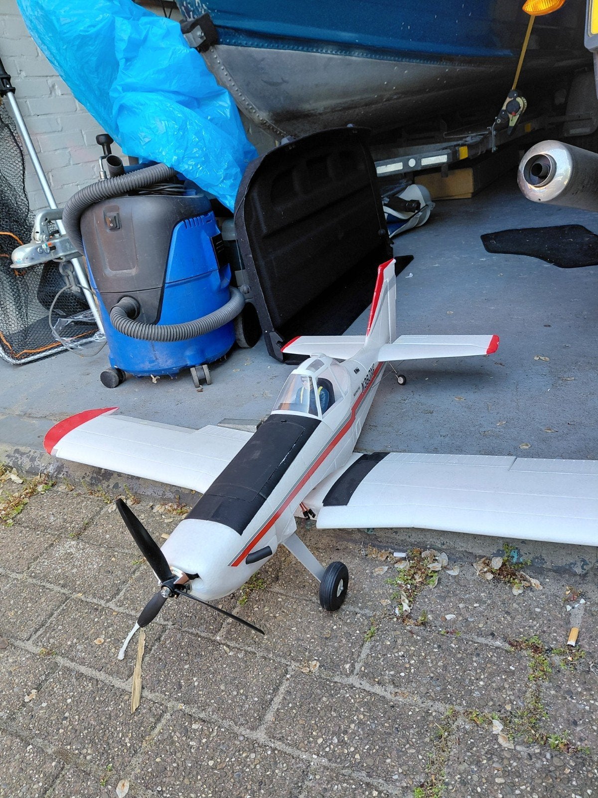 laagdekker, Ophalen, Zo goed als nieuw, Elektro
