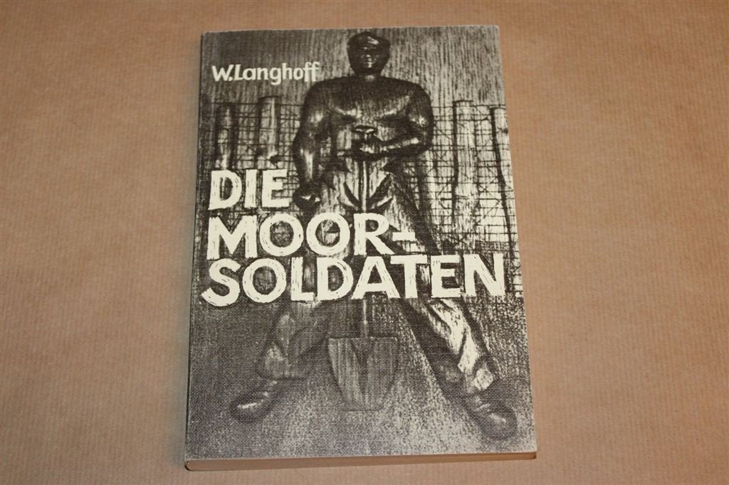 Die Moorsoldaten — 13 Maanden in Nazi Concentratiekamp, Ophalen of Verzenden, Tweede Wereldoorlog, Gelezen, Overige onderwerpen