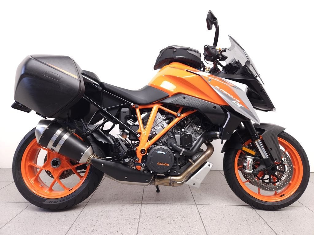 KTM 1290 SUPER DUKE GT, Sport, Meer dan 35 kW, Gebruikt, Bedrijf