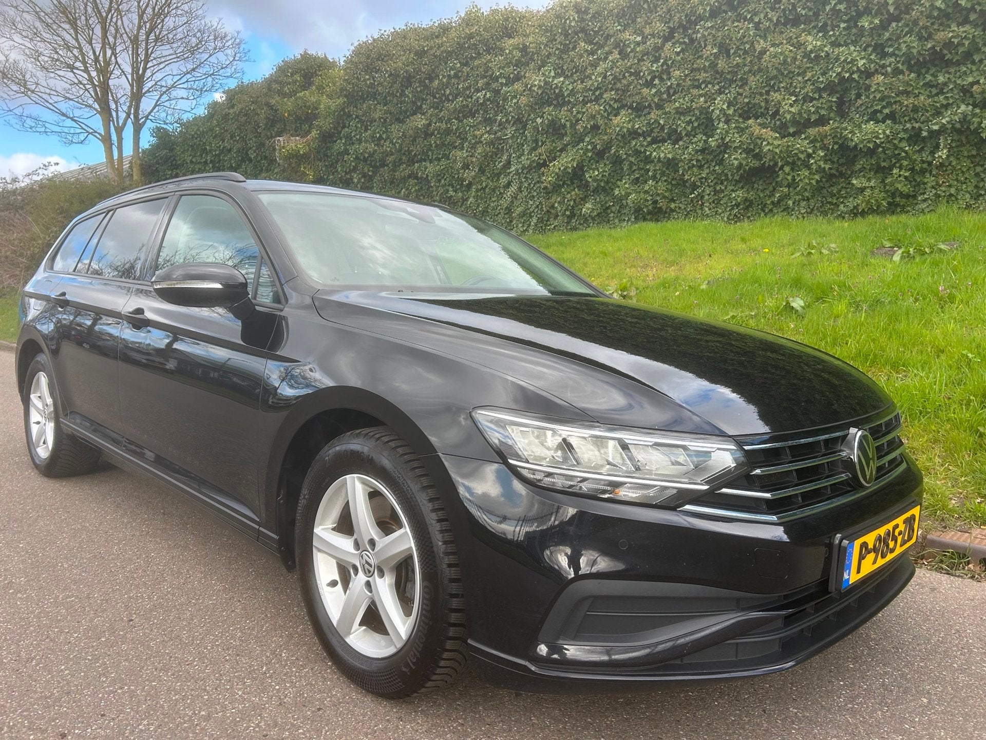 Volkswagen Passat Variant 2.0 TDI Business - Navi - Clima -, Auto's, Voorwielaandrijving, Gebruikt, Euro 6, 4 cilinders