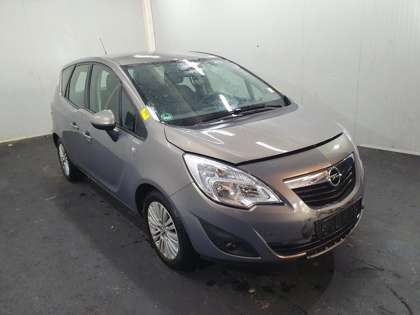 OPEL MERIVA 1.4 Berlin  VOORKOP COMPLEET 2013, Ophalen of Verzenden, Gebruikt, Stiba lid