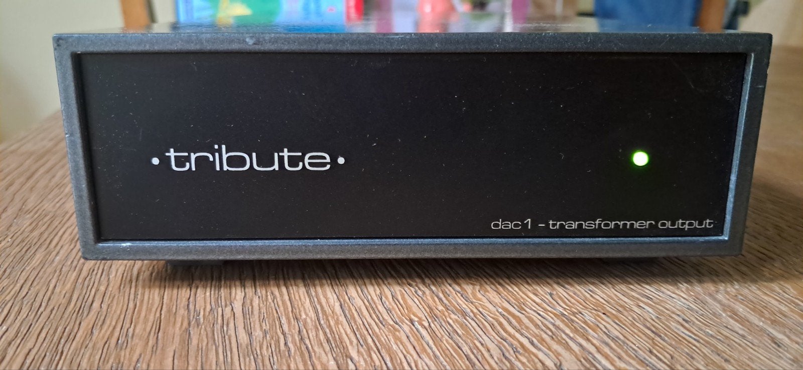 Zeldzame DAC1 van Tribute (Pieter Treurniet)!, Ophalen of Verzenden, Zo goed als nieuw, Overige merken