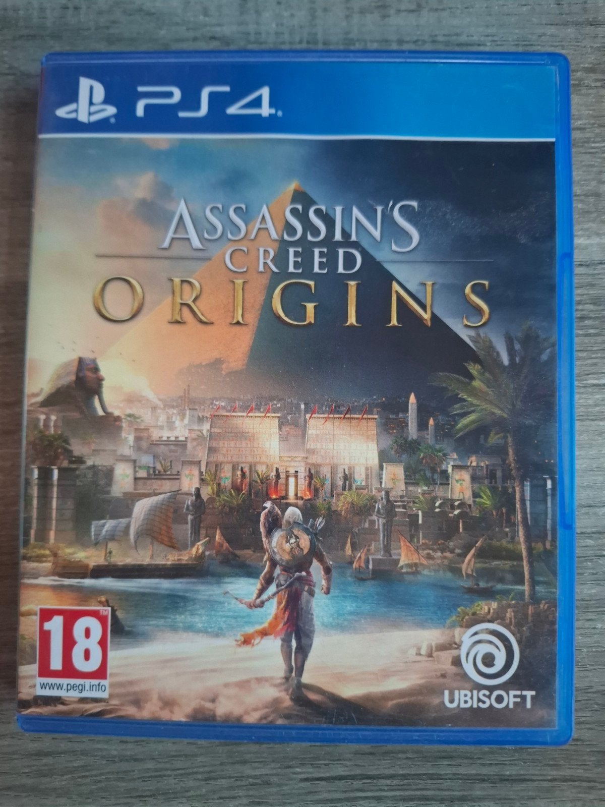 Assassin's Creed Origins PS4, Spelcomputers en Games, Avontuur en Actie, Vanaf 18 jaar, 1 speler, Ophalen of Verzenden