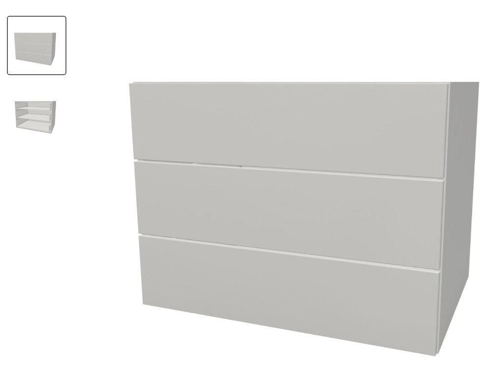gezocht: ikea platsa 80cm brede lade kast, Huis en Inrichting, Kasten | Ladekasten, Ophalen, Ikea platsa, 50 tot 100 cm, Zo goed als nieuw