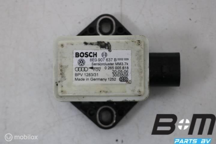 ESP sensor Audi A4 8E 8E0907637B, Gebruikt
