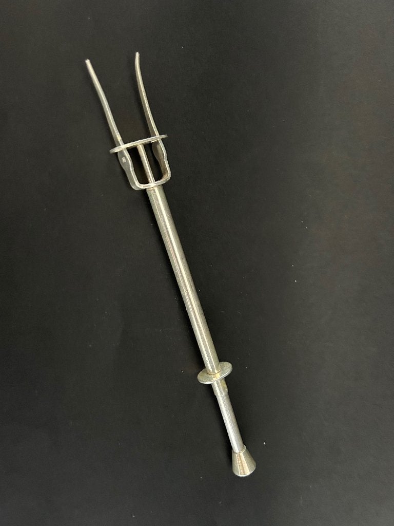 WMF verzilverd vorkje Württembergische Metallwarenfabrik, Ophalen of Verzenden