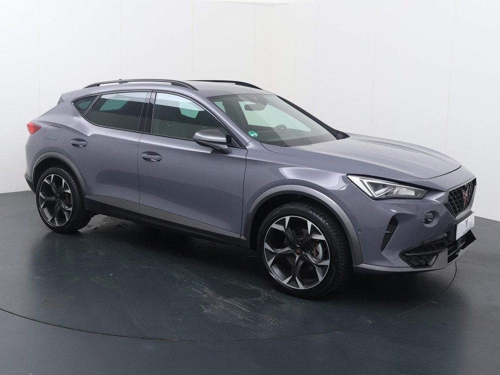 CUPRA Formentor 1.4 e-Hybrid Business | 204 PK | SoH 100% |, Auto's, Cupra, 12 maanden, Gebruikt, 4 cilinders, Plug-in hybride