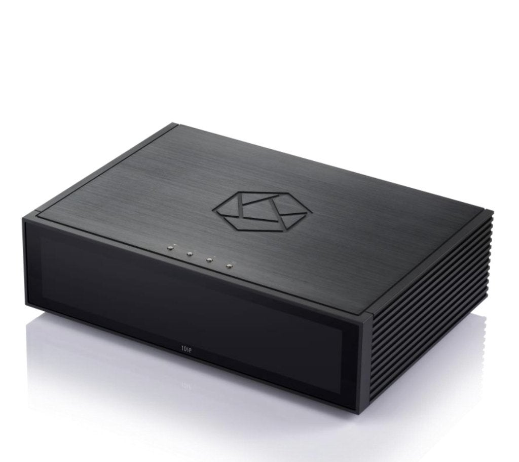 Hifi Rose RS151 - Mediaspeler - Zwart - 2ekans met garantie