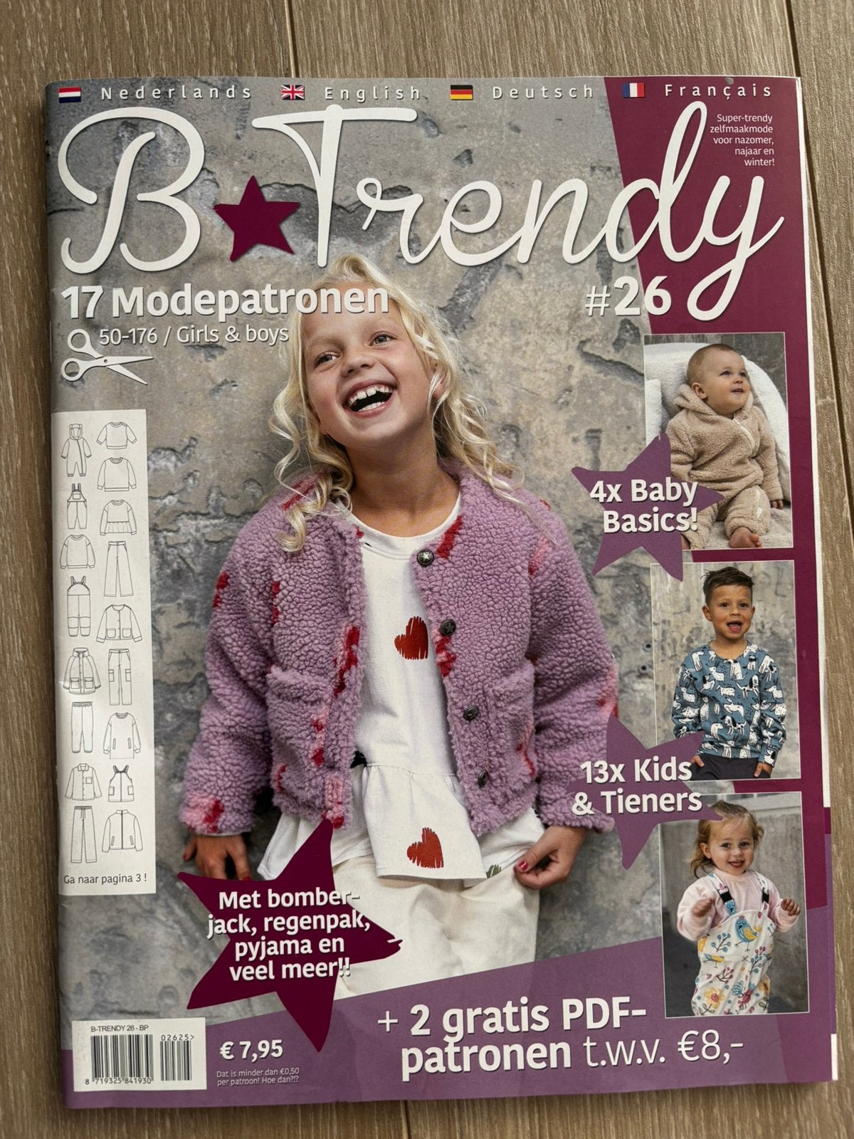 B-Trendy #26, Ophalen of Verzenden, Zo goed als nieuw, Vrouw, Overige merken