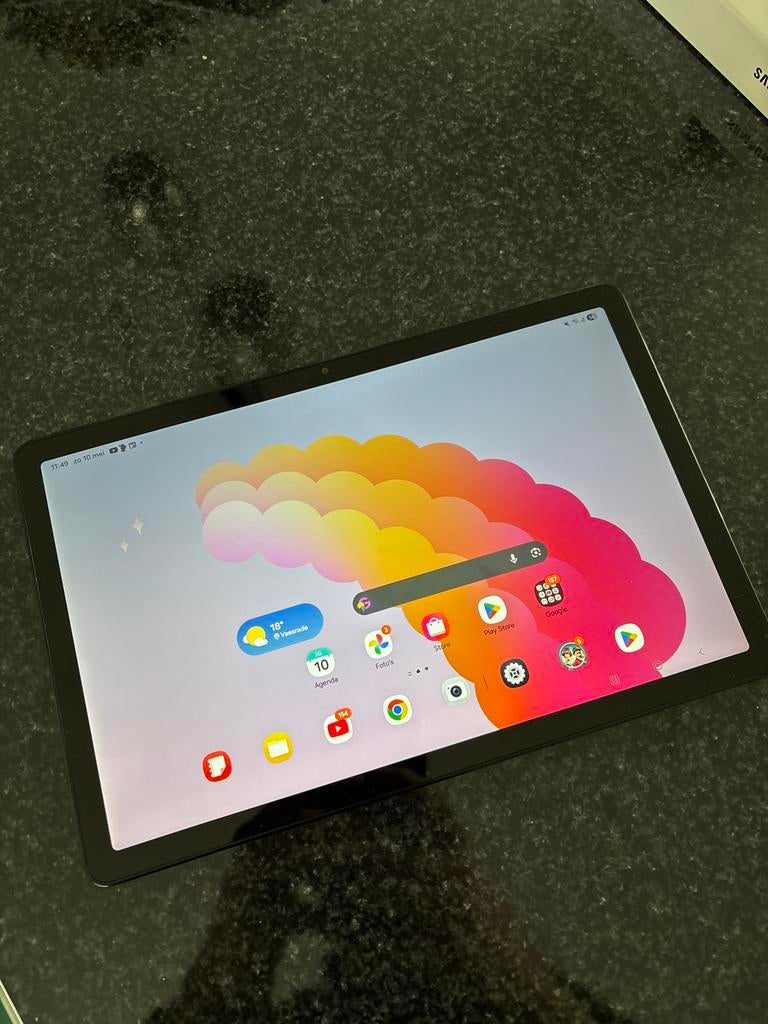 Samsung Galaxy Tab A9+ 5G - 64GB Zo goed als nieuw, Computers en Software, Android Tablets, Zo goed als nieuw, Wi-Fi en Mobiel internet