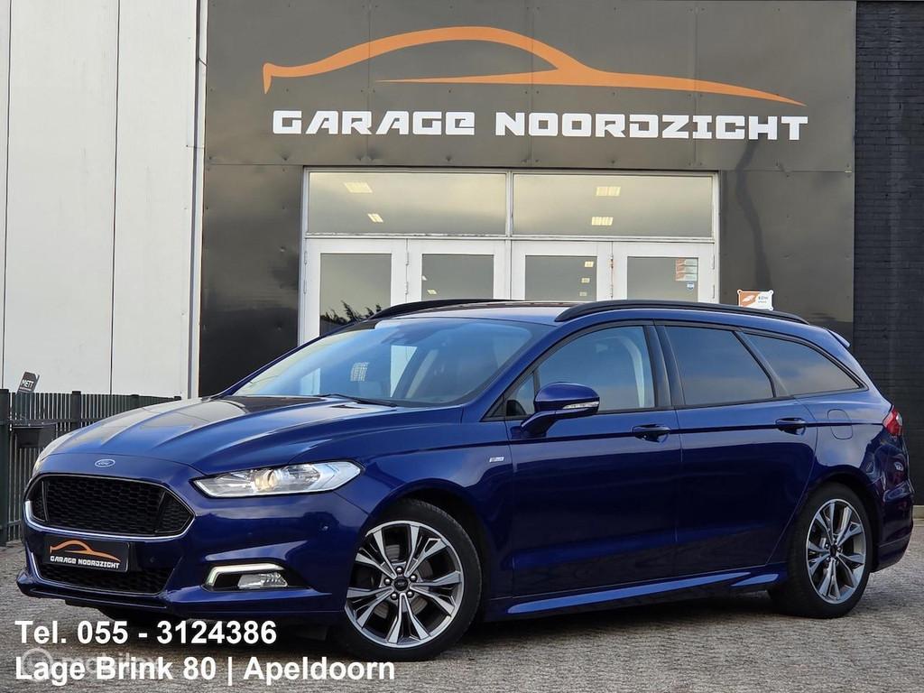 Ford Mondeo Wagon 1.5 ST Line, Auto's, Ford, Bedrijf, Te koop, Mondeo, ABS, Airbags, Airconditioning, Alarm, Android Auto, Apple Carplay