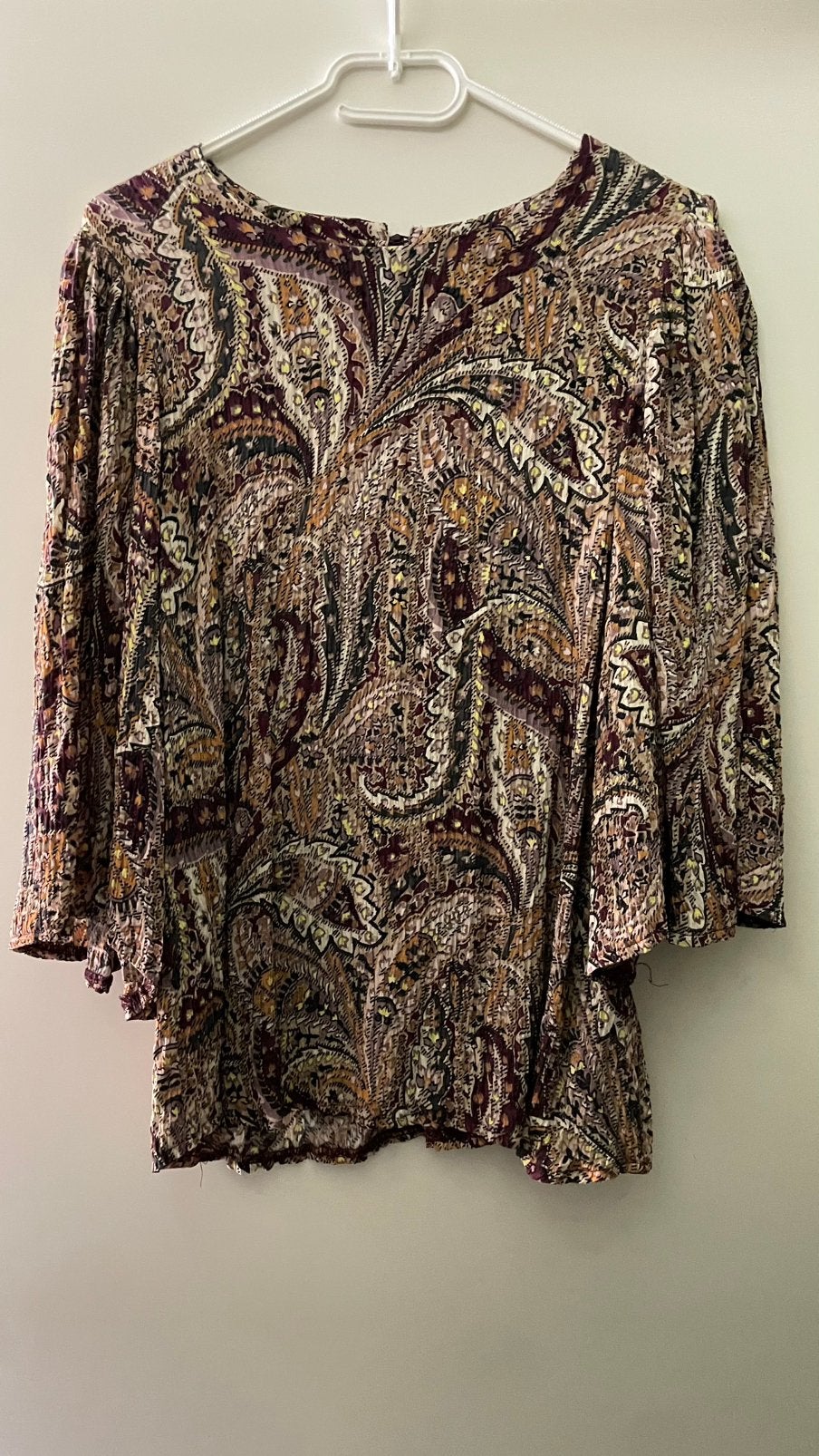 SUMMUM excl. aparte Blouse M. 38 /40, Ophalen of Verzenden, Zo goed als nieuw, Maat 38/40 (M), Overige kleuren