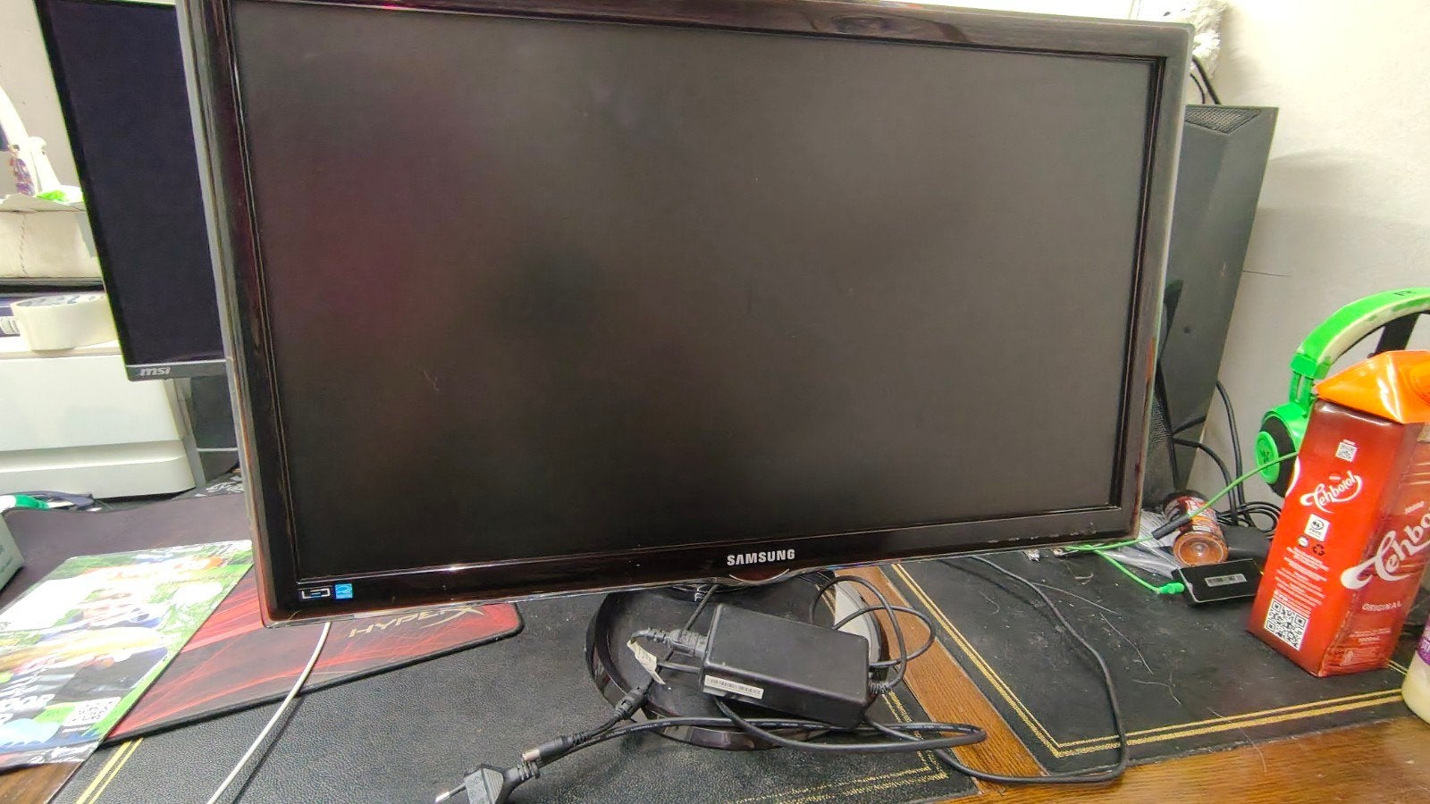 Samsung SyncMaster SA550 Monitor - 27 inch Full HD, Ophalen