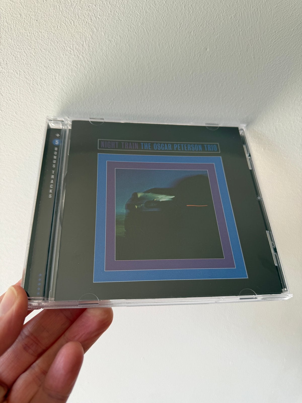 Nieuwe CD: The Oscar Peterson Trio - Night Train, Ophalen of Verzenden, 1980 tot heden, Nieuw in verpakking, Jazz