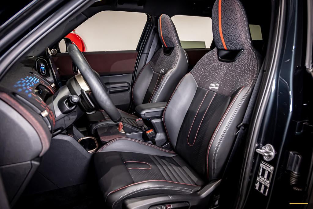 Mini Mini Countryman 1.5 C John Cooper Works XL|Pano|FullOpt, Auto's, Mini, Zwart, Bedrijf, Nieuw, 3 cilinders