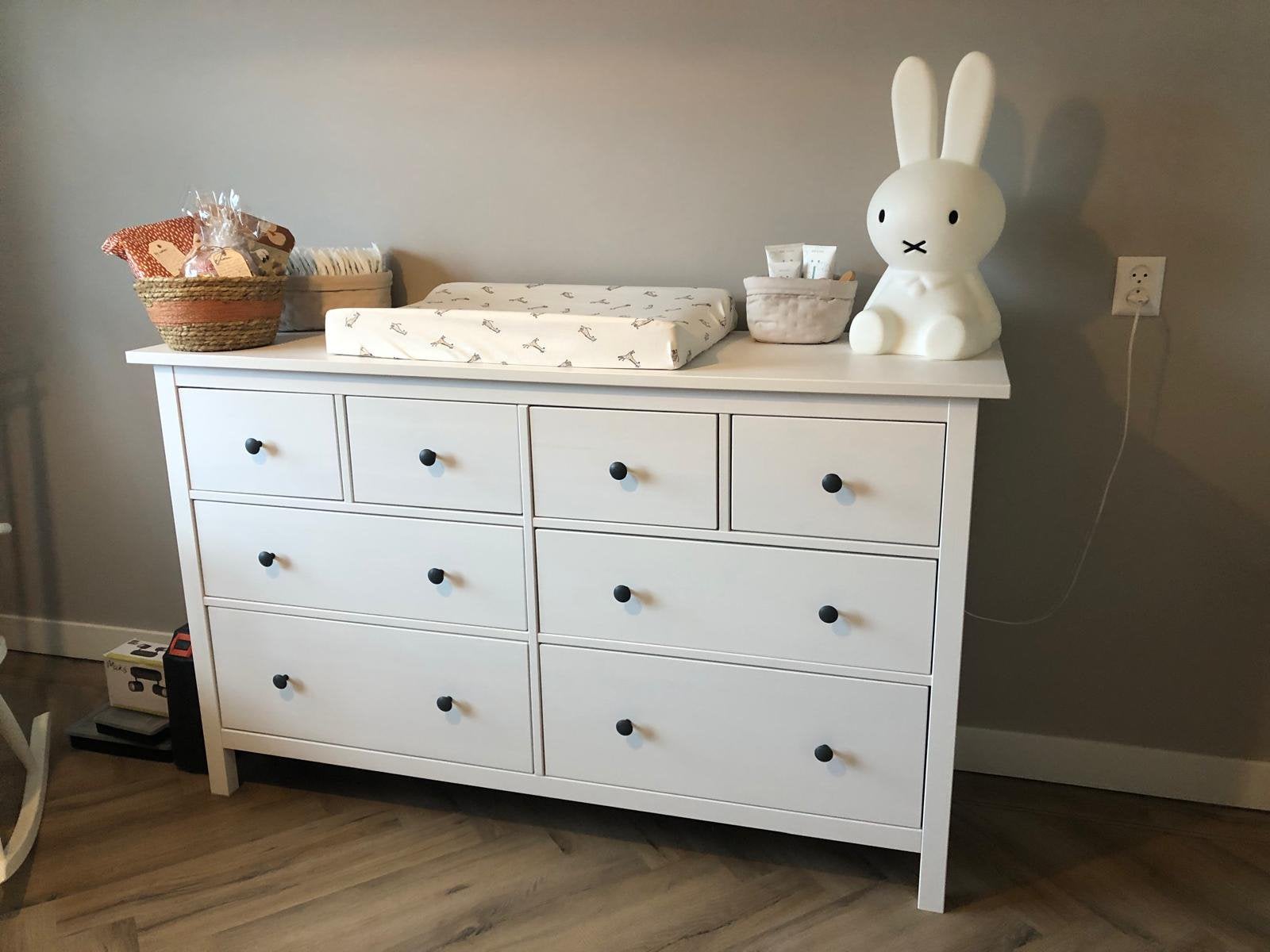 Ikea hemnes ladekast, Ophalen, 50 tot 70 cm, 90 tot 105 cm, 100 cm of meer