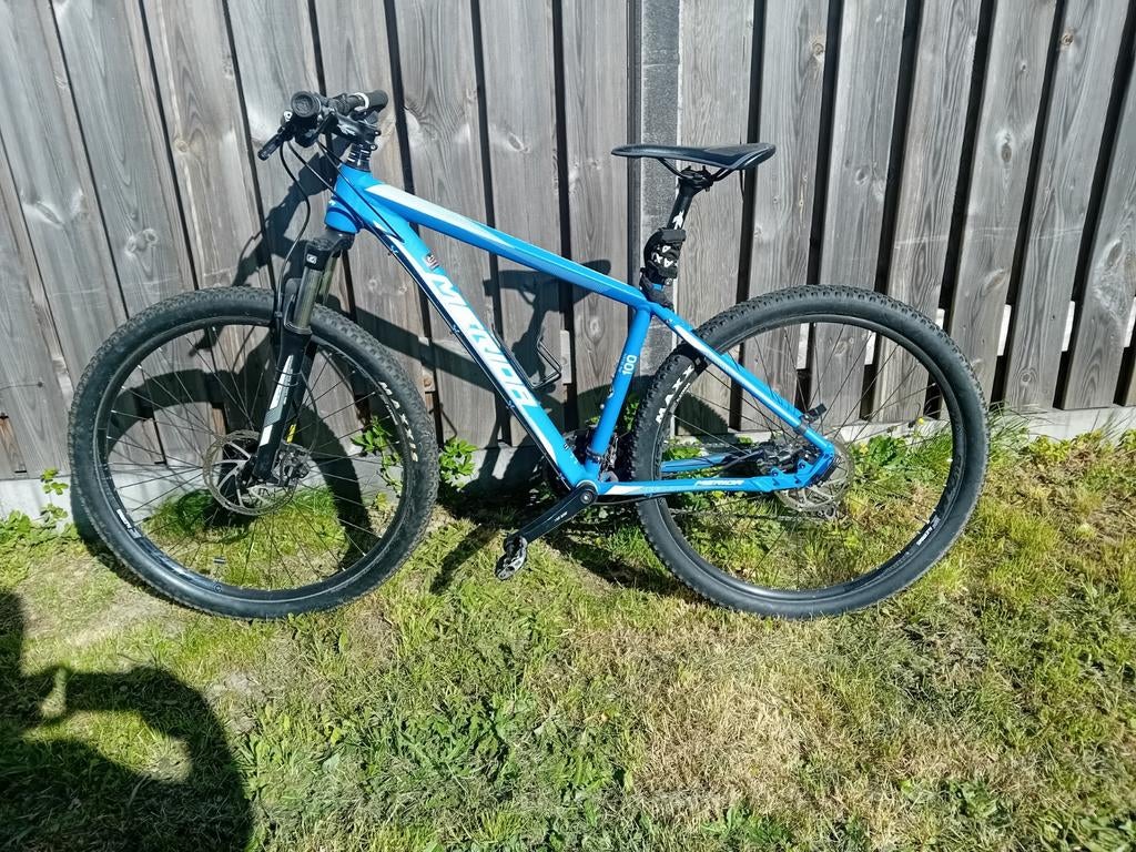 Mtb  geschikt voor volwassenen, 53 tot 57 cm, Ophalen, Gebruikt, Merida