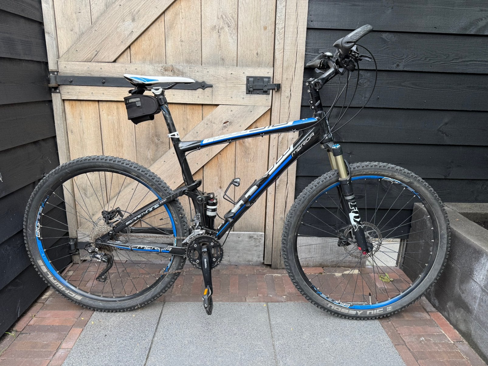 Merida Big Ninety Nine 1000 fully, 29”, Ophalen of Verzenden, Zo goed als nieuw, Merida