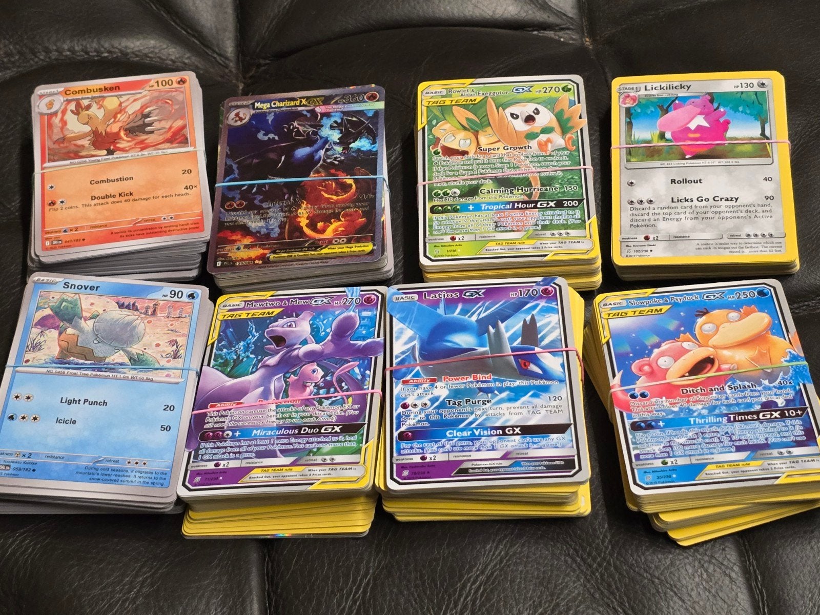 pokemon kaarten (KIJK DE BESCHRIJVING!!!), Ophalen