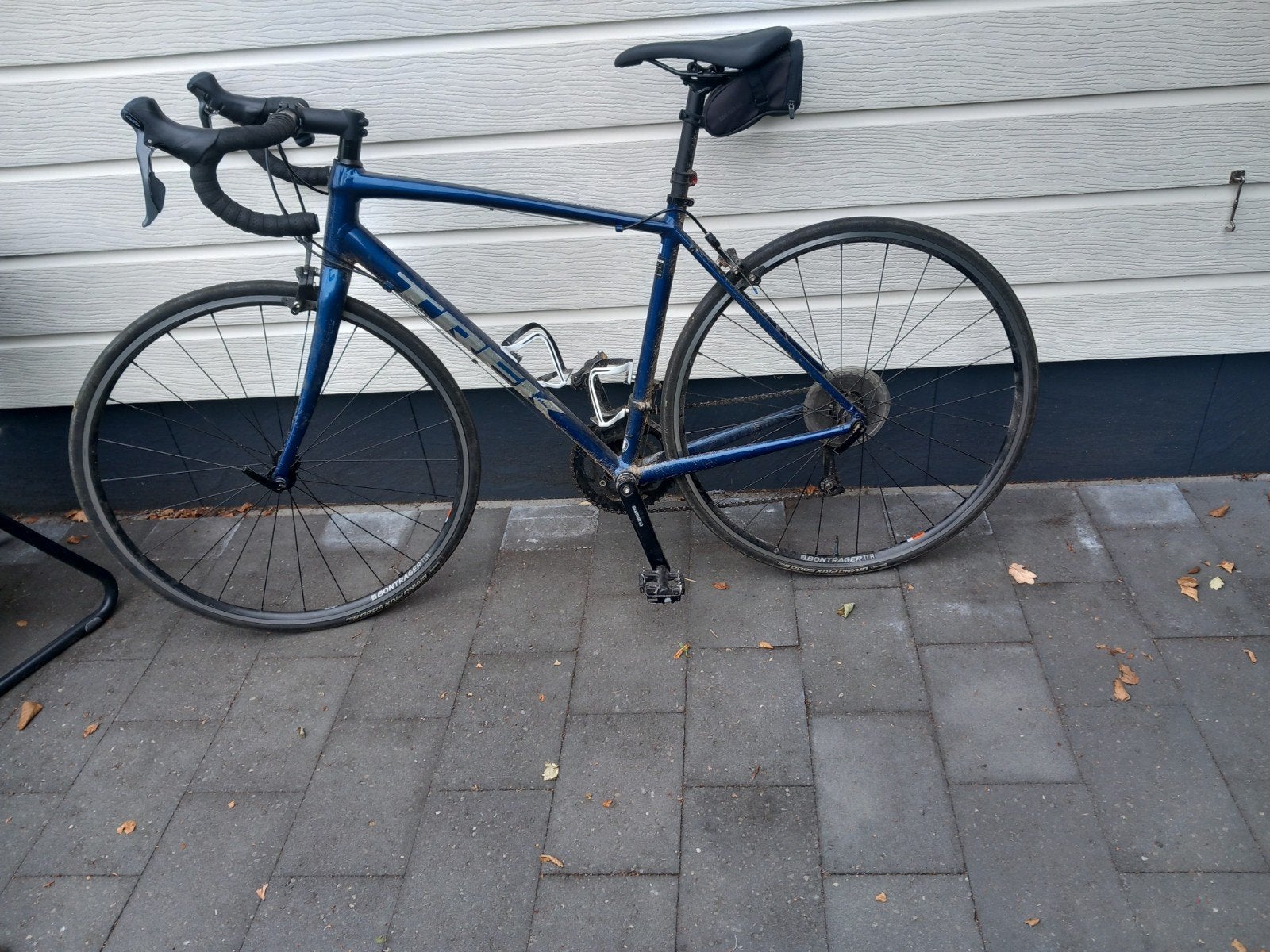 Trek Domane 2, Aluminium, Meer dan 20 versnellingen, 53 tot 57 cm, Ophalen