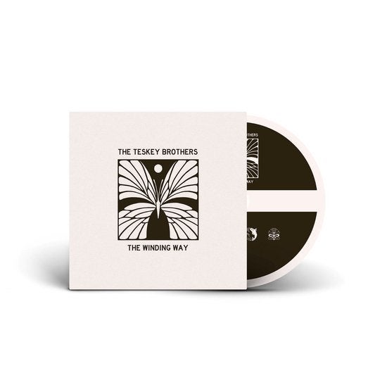 The Teskey Brothers - The Winding Way (CD) Nieuw, Verzenden, Nieuw in verpakking, Pop, Album