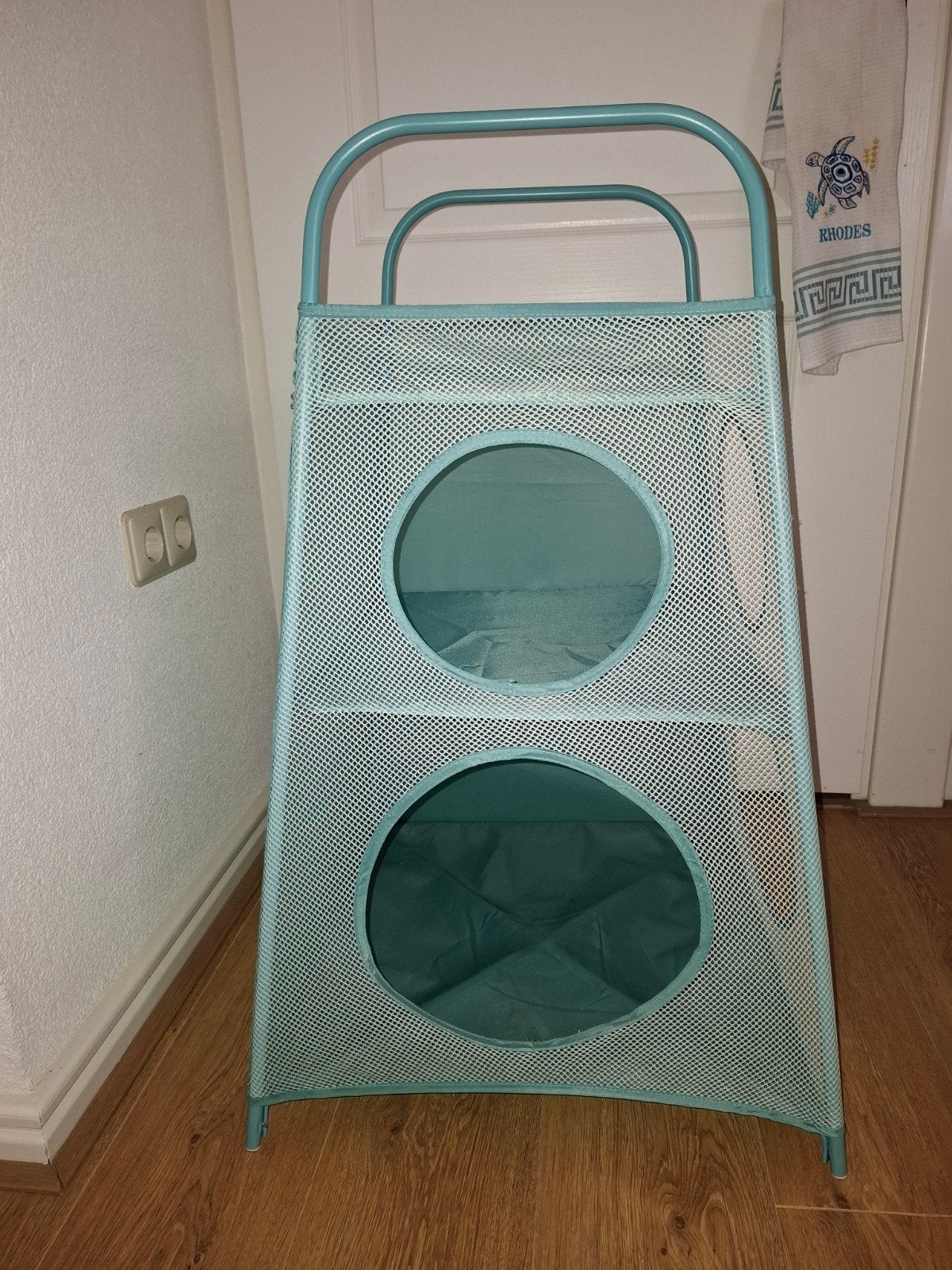 ikea tigerfink opberger, Ophalen of Verzenden, Gebruikt, Jongen of Meisje